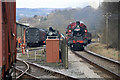 Approaching Ingrow Station