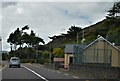 V9554 : Derrycreha National School by N71 by N Chadwick