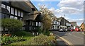 Thatched cottage in Cropston