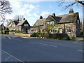 Houses on Vesper Road