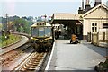 Fowey Station, 1964