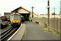 SX3571 : Callington Station, 1964 by Alan Murray-Rust