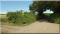 Middlecott Cross / Goodwells Head Cross