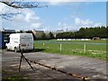 Topsham Town F.C. football ground