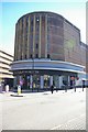 TL1998 : Former Embassy Theatre, Broadway, Peterborough by Christopher Hilton