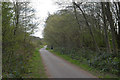 Spen Valley Greenway, Dewsbury Moor