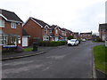 Tiverton Close, Berkeley-Beverborne