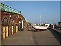 Fishing Museum, Kings Road Arches, Brighton