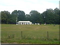 Stopping for Tea at Headley Cricket Club