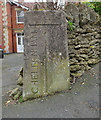 Old Boundary Marker