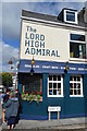 The Lord High Admiral