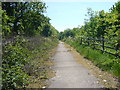 Public Footpath at Kings Langley