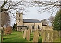 Christ Church, Dore