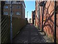 Path to Bonhill Road