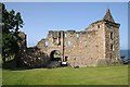 NO5116 : St Andrews Castle by Philip Halling