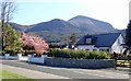 J3627 : Slieve Donard and Thomas's Mountain viewed from Bryansford Road, Newcastle by Eric Jones