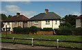 Houses on Charlton Lane