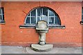 The Drinking Fountain in Alexandra Park, Chester