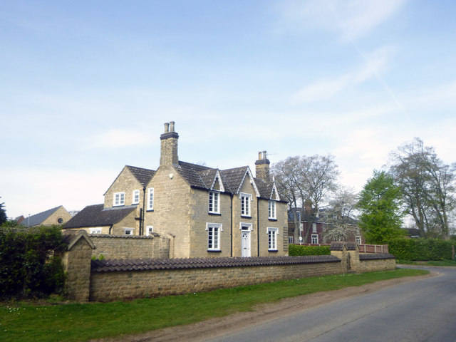 Manor Farmhouse, Church Hill, Washingborough