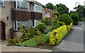 Topiary, St. Margarets Road, Knaresborough