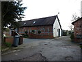 Brook House (former barn) at Forget Me Not Farm