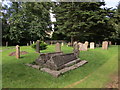 The churchyard, Cottesmore