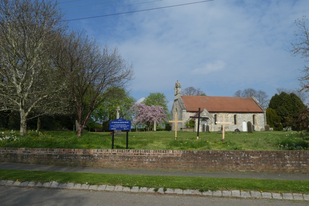 Askham Bryan Church © DS Pugh :: Geograph Britain and Ireland