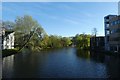 Towards Wentworth Bridge