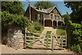 House on Byter Mill Lane