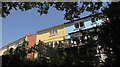 Terraced houses, Stoke Gabriel