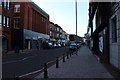 Titchfield Street, Kilmarnock