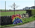 Stewarton Rainbow Symbol