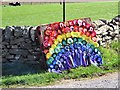 Stewarton Rainbow Symbol