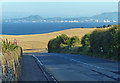 A921 Kinghorn Road towards Kinghorn