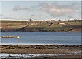 NH6063 : Cromarty Firth off Foulis Point by valenta