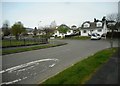 Junction of Breadie Drive and South Mains Road