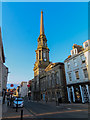 The Town Hall on New Bridge Street