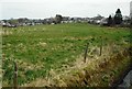 Field behind the fire station