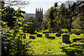 Creed Church and Graveyard