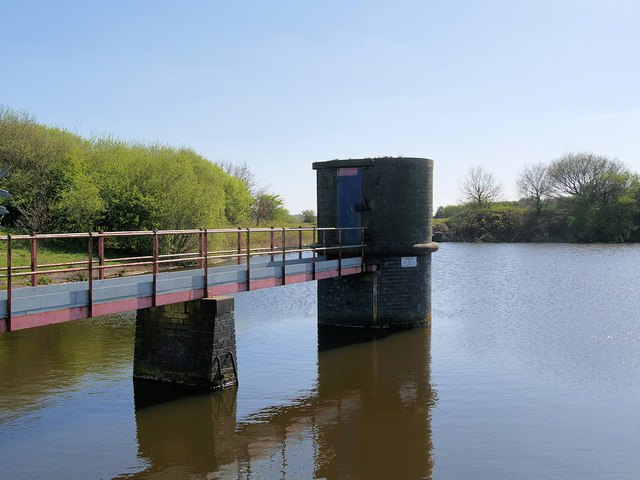 Valve Tower, Withins Reservoir