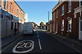 20mph zone, Fratton