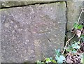 Ordnance Survey Cut Mark