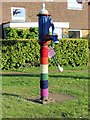 The village pump with rainbow muffler