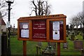 All Saints Church, Chalgrave