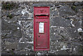 Victorian postbox near Millisle