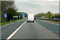 A1(M) near Darlington