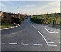 Lagan Road from Lagan Crossroads