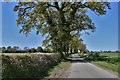 Dickleburgh: Rectory Lane