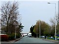 Bassendale Road on the Croft Business Park