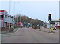 New Chester Road in Tranmere